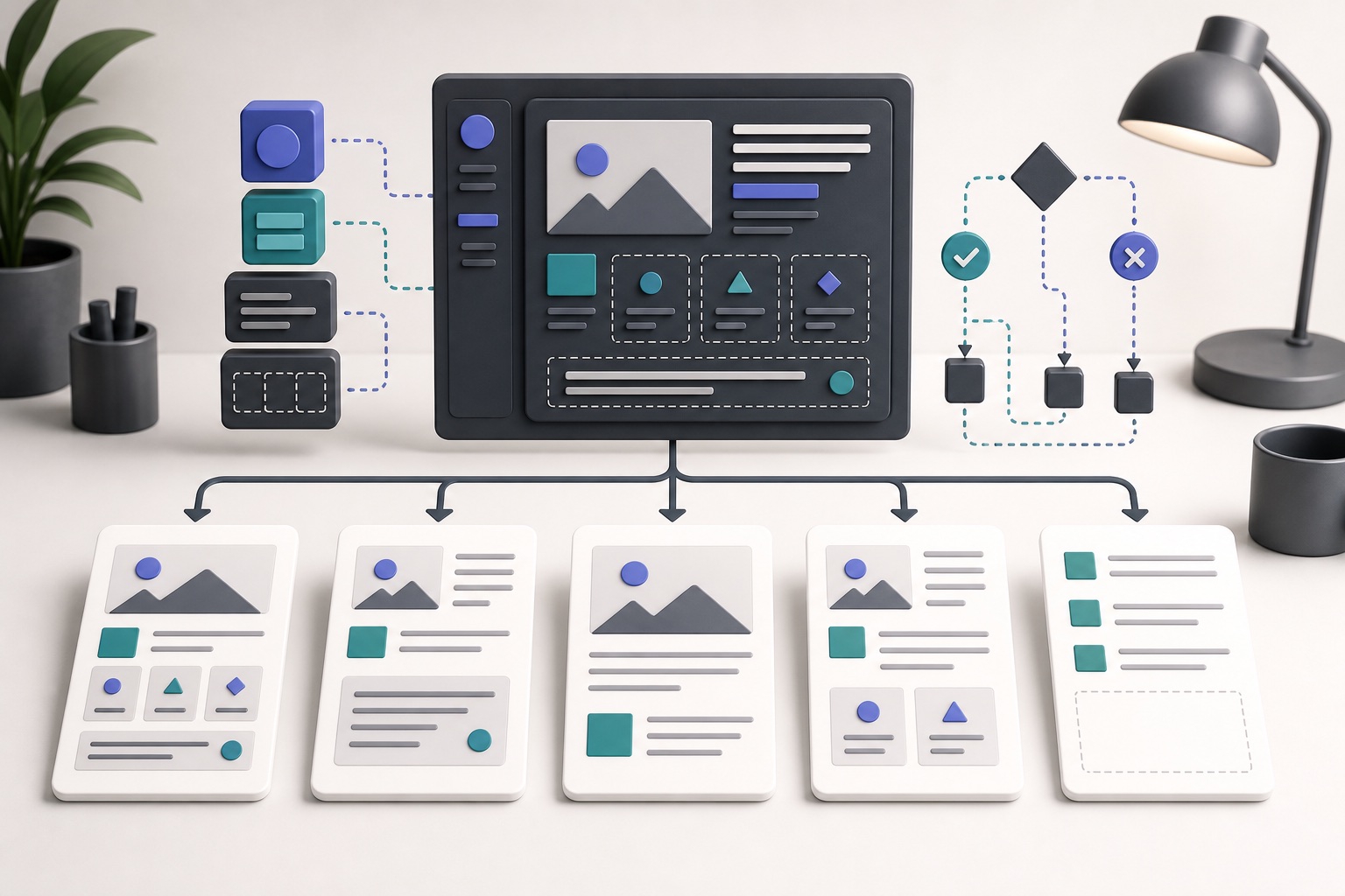 A look at Jinja templates