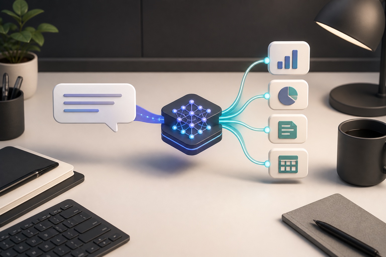Create a Simple AI Assistant Using Llama 3: A Proof of Concept