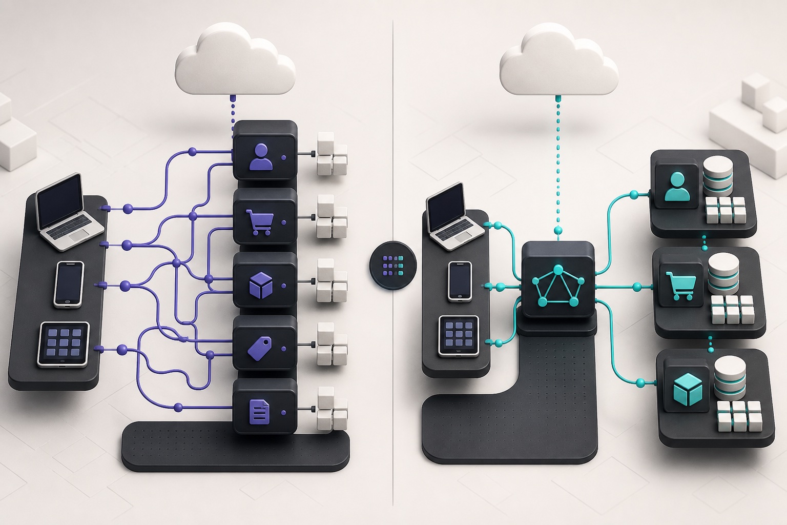 REST API vs. GraphQL on AWS: A Simple Comparison Using API Gateway and AppSync